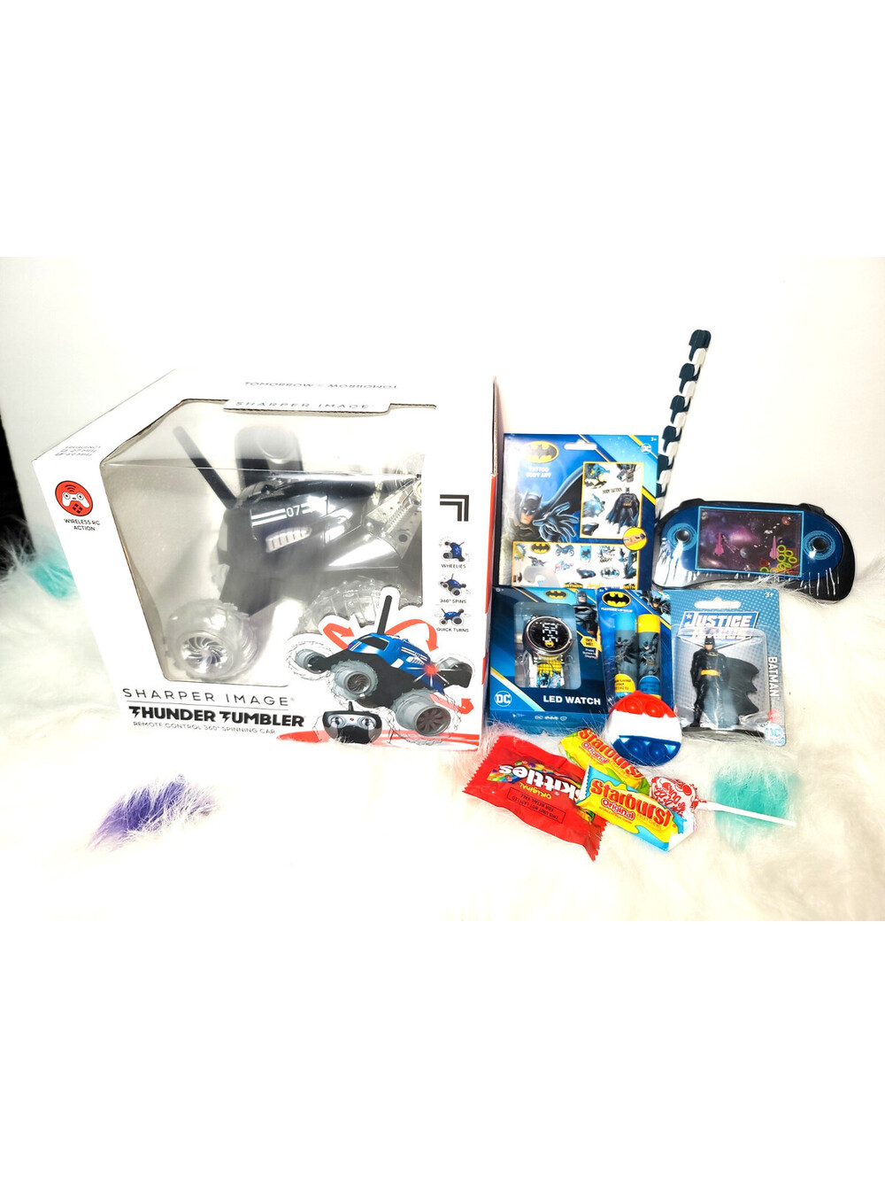 Boy Gift Box - Birthday Surprise Gift Box, Christmas Gift